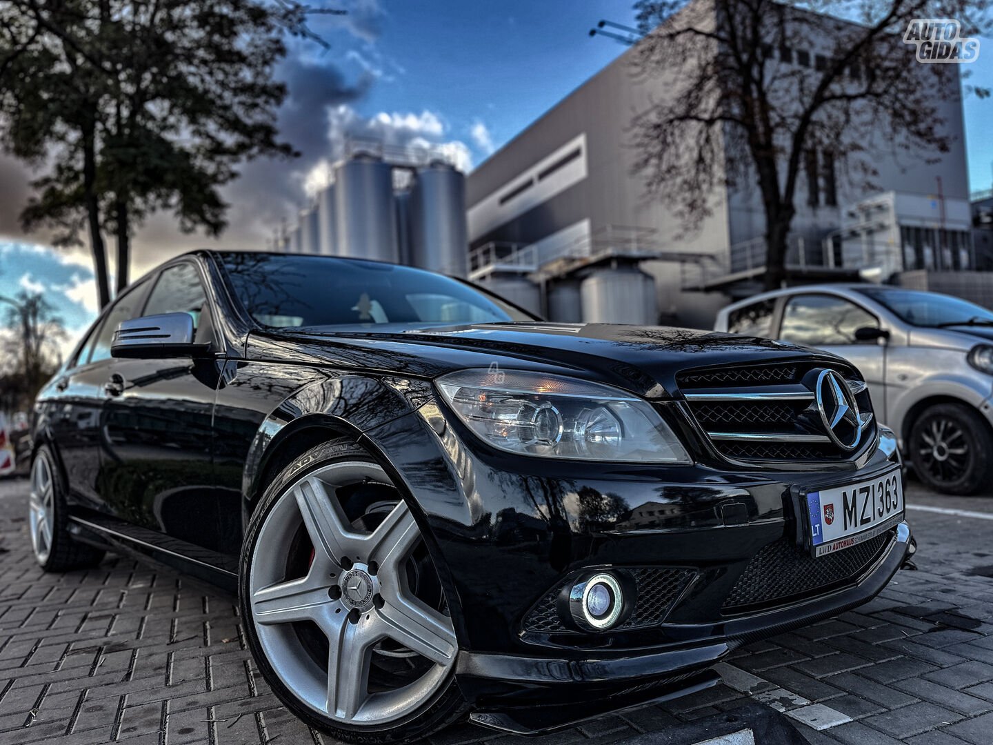 Mercedes-Benz C 220 AMG 2009 г