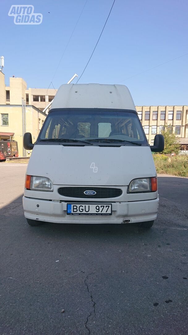 Ford Transit 1997 г Микроавтобус