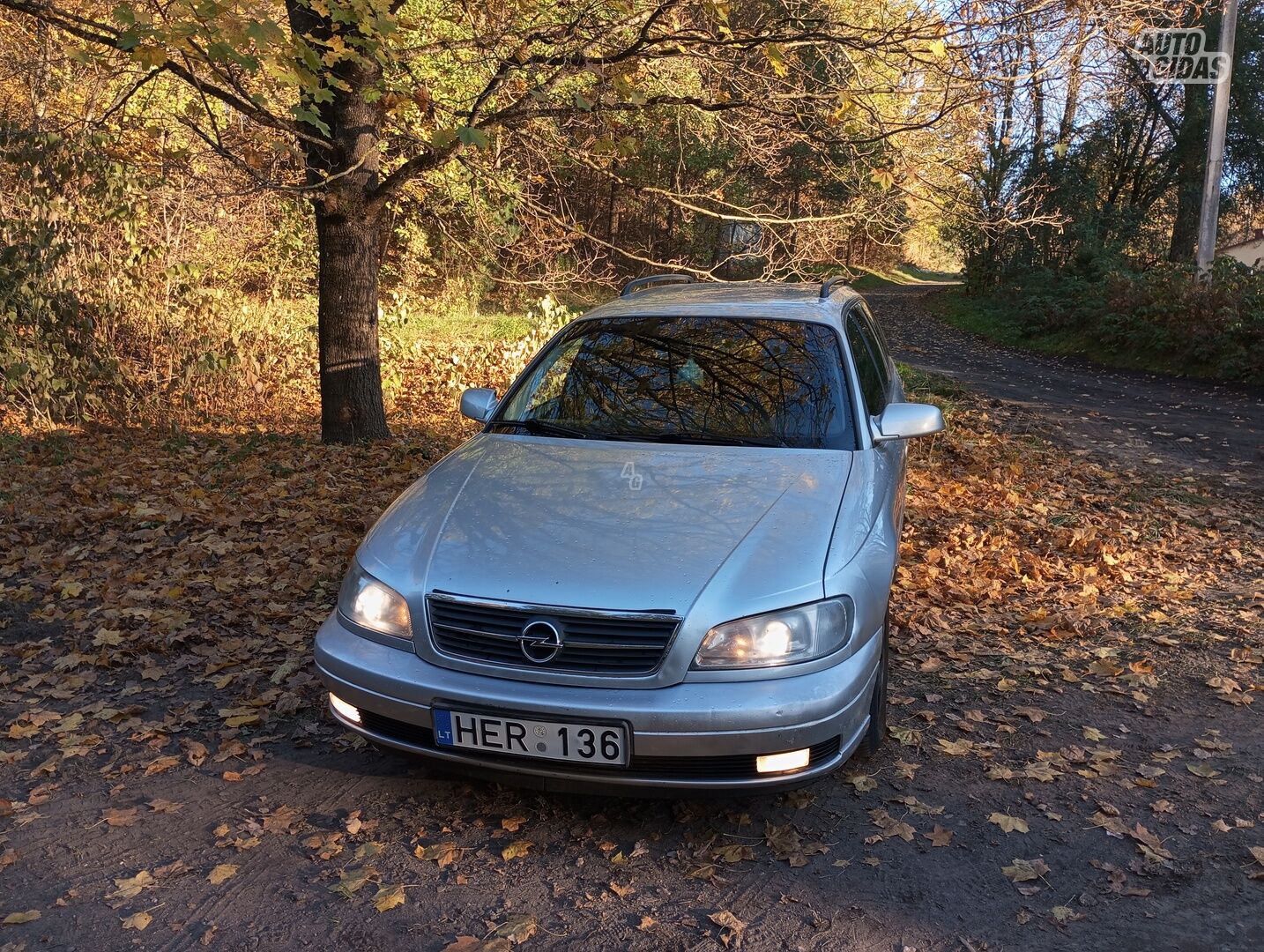 Opel Omega B td 2000 m