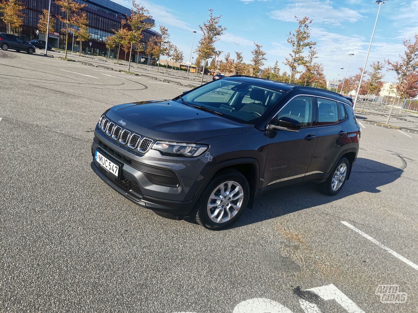 Jeep Compass II 2022 m