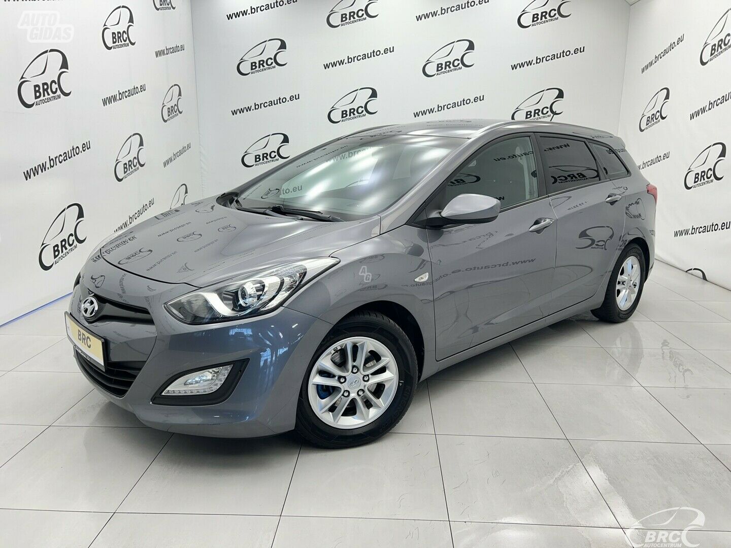 Hyundai i30 1.4 Benzinas 2013 m