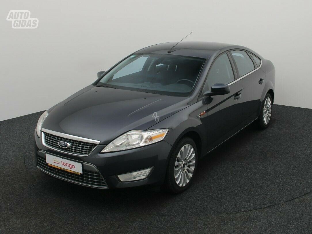 Ford Mondeo 2009 m Hečbekas