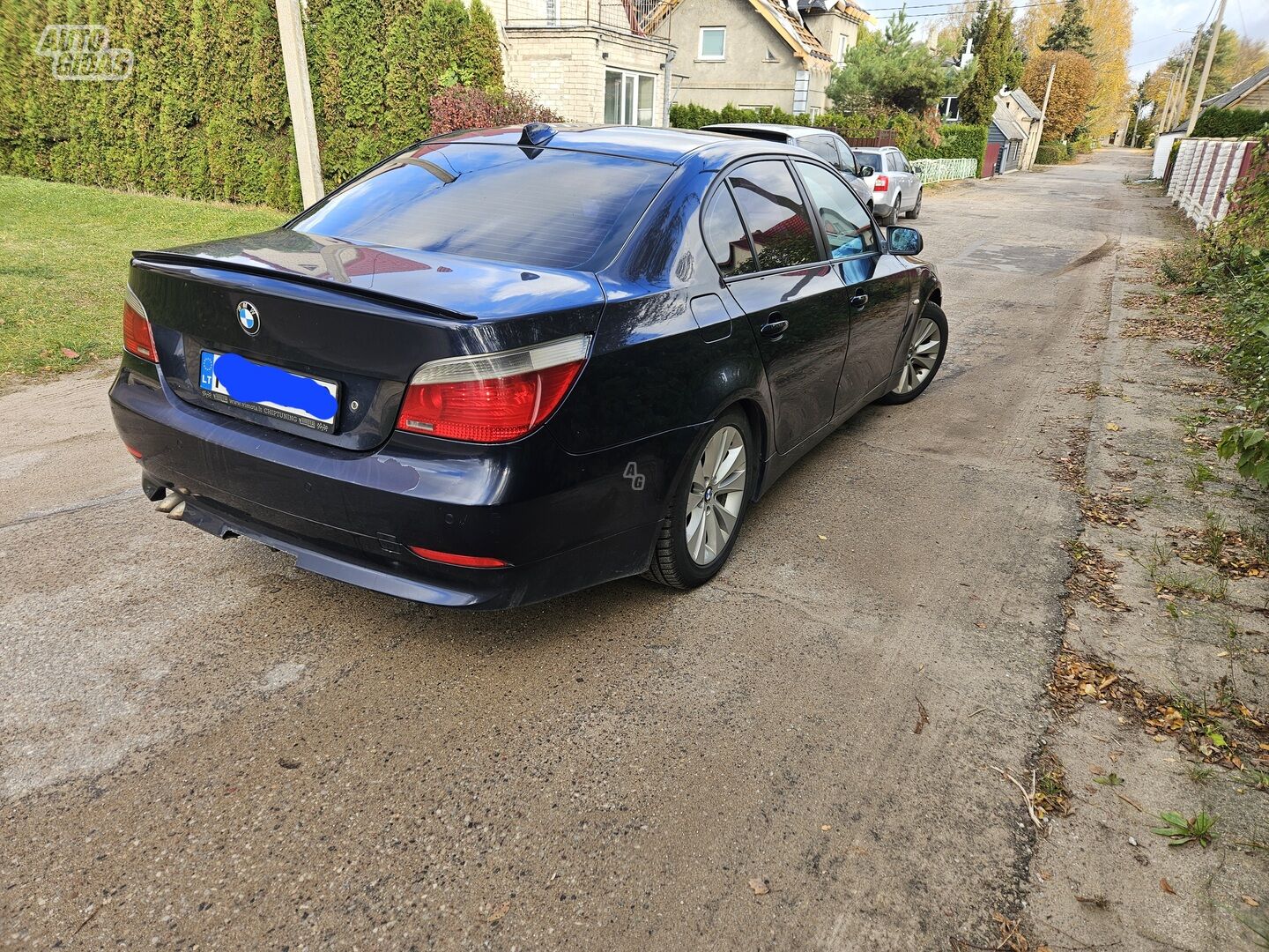 Bmw 530 E60 3d 2004 m