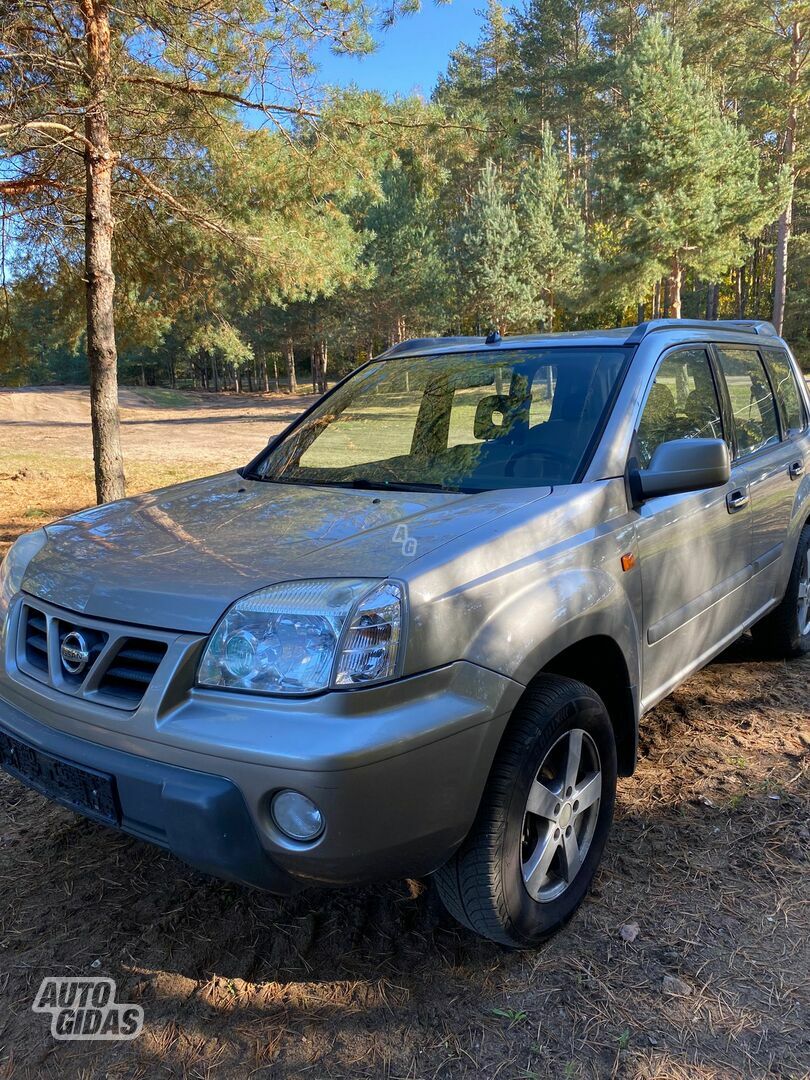 Nissan X-Trail I 2003 m