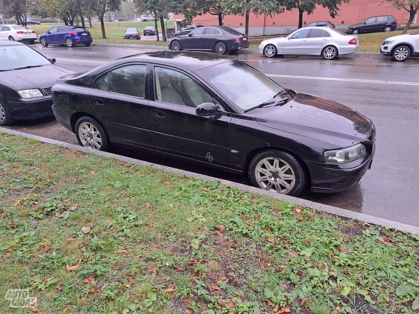 Volvo S60 2003 m Sedanas