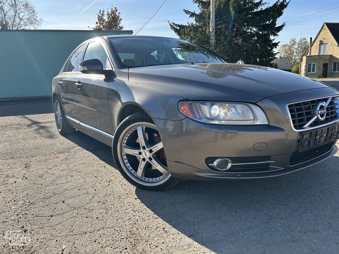 Volvo S80 II 2009 г