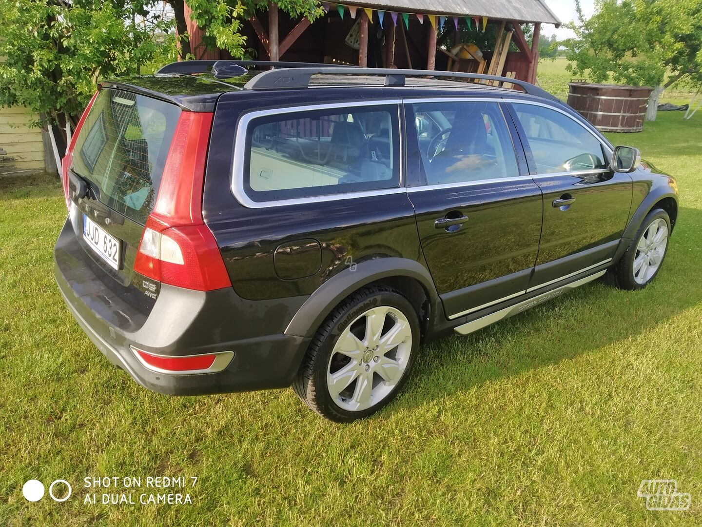 Volvo XC70 II 2011 m