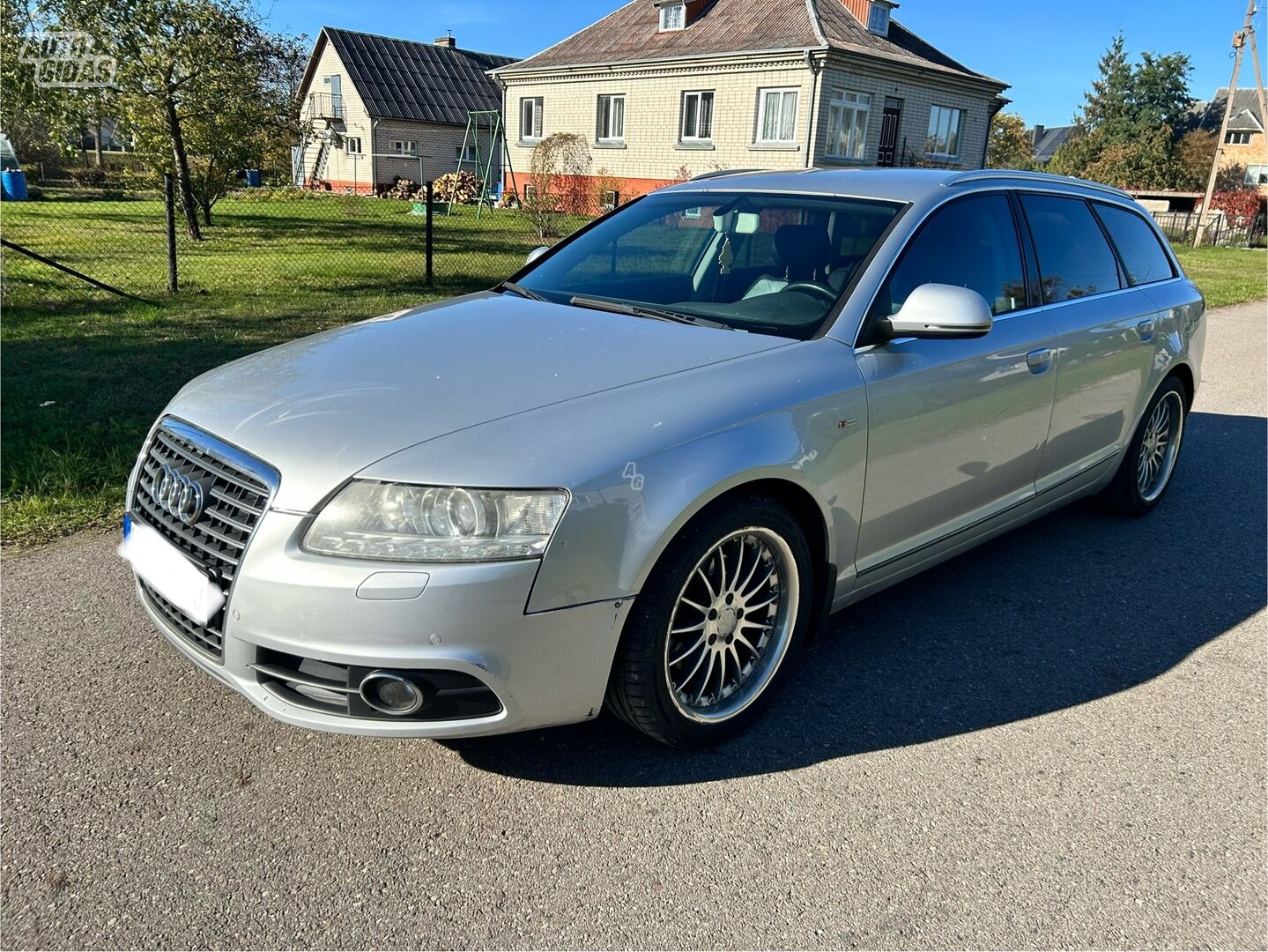 Audi A6 C6 2011 m