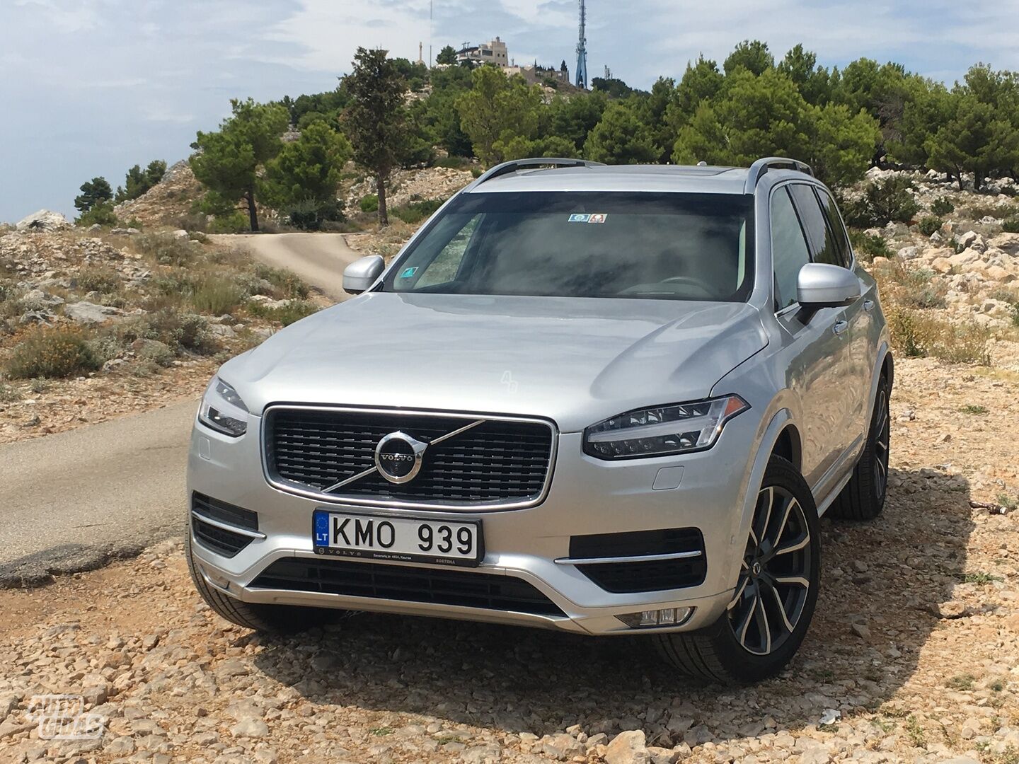 Volvo XC90 II 2017 m