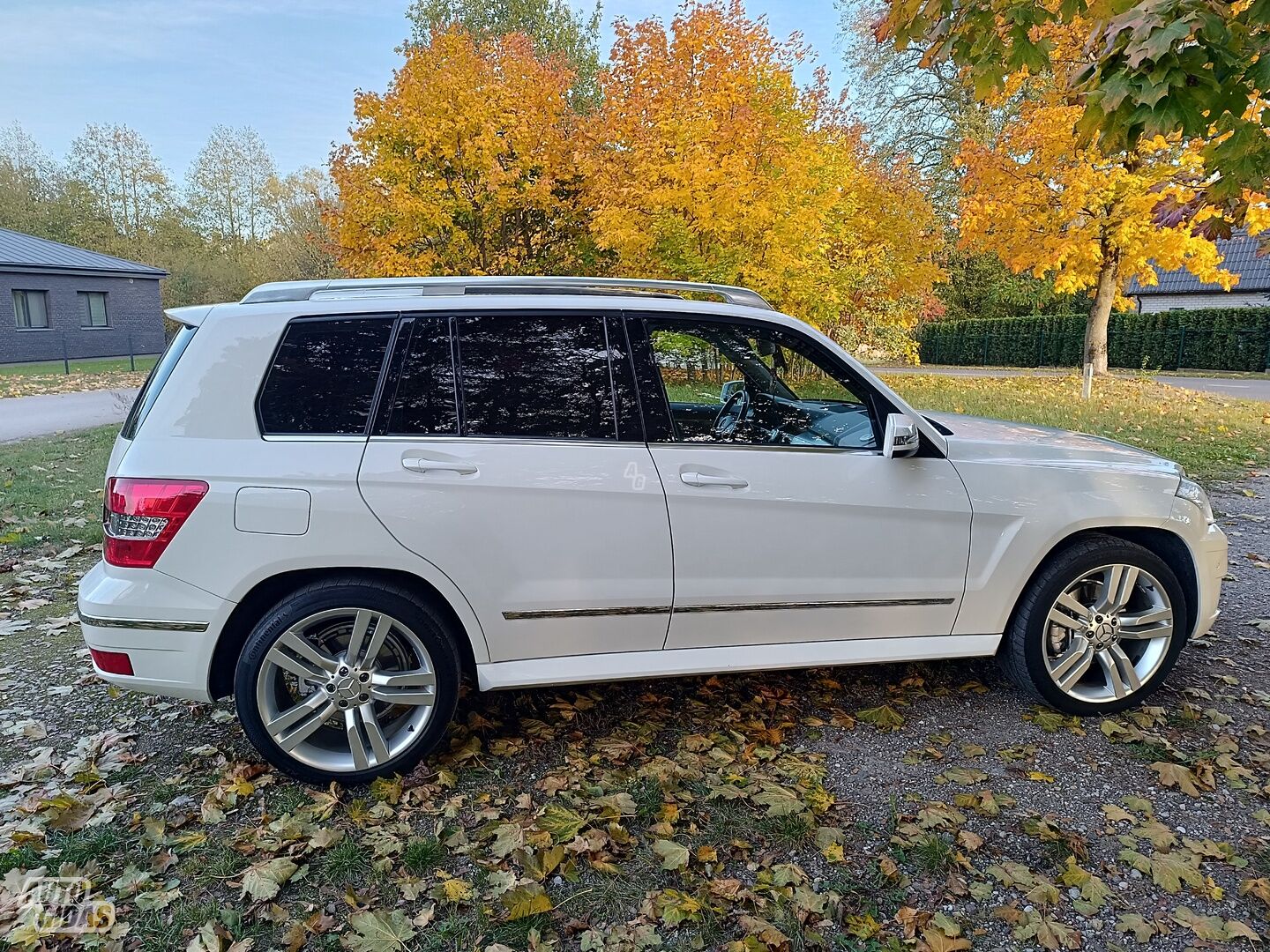 Mercedes-Benz GLK 300 X204 2008 m