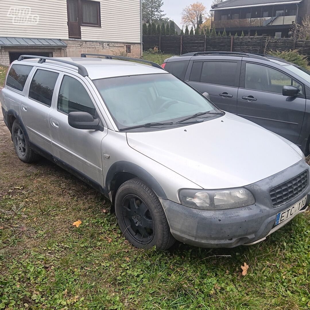 Volvo XC70 2003 y Off-road / Crossover