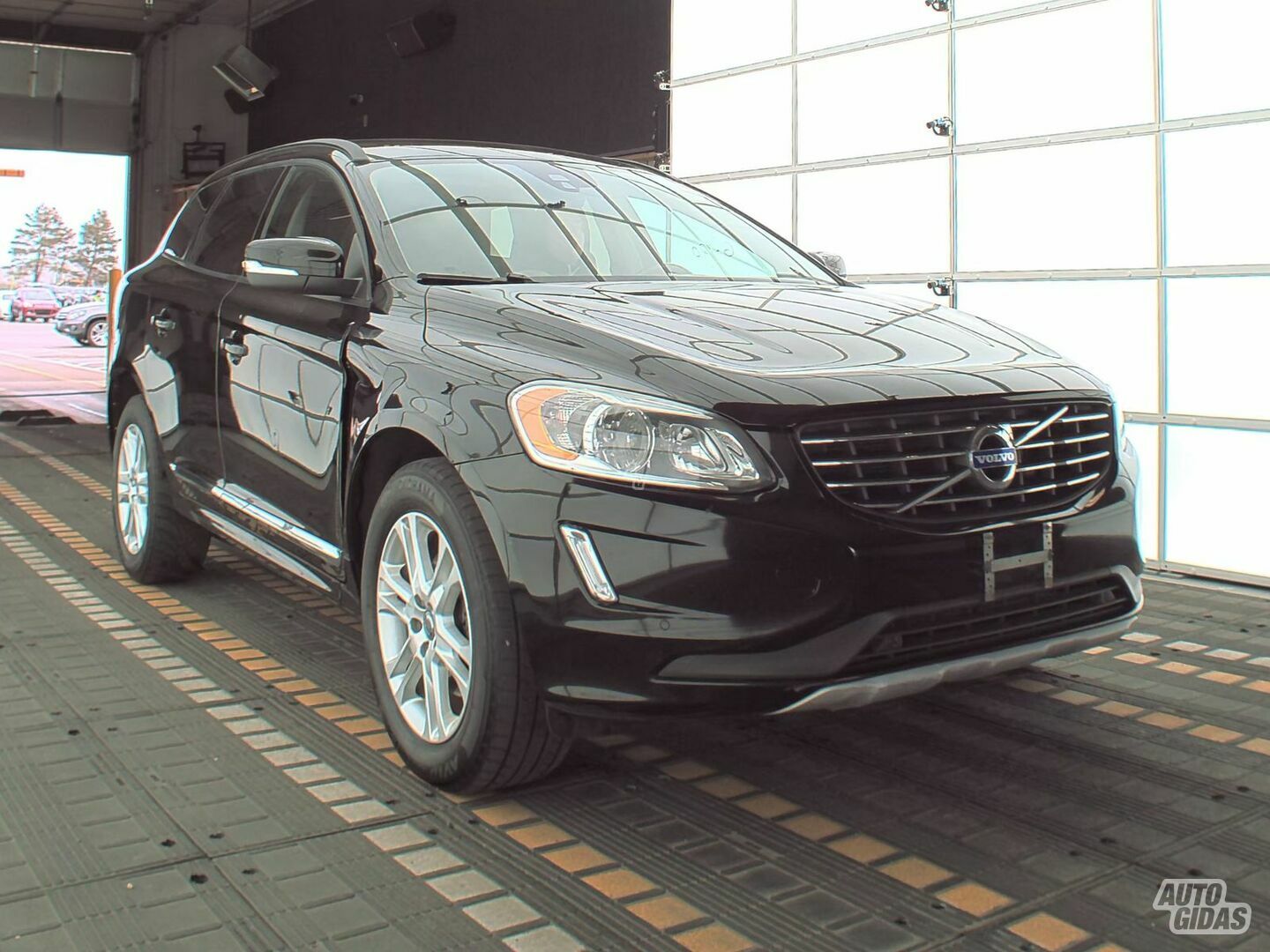 Volvo XC60 I 2016 y