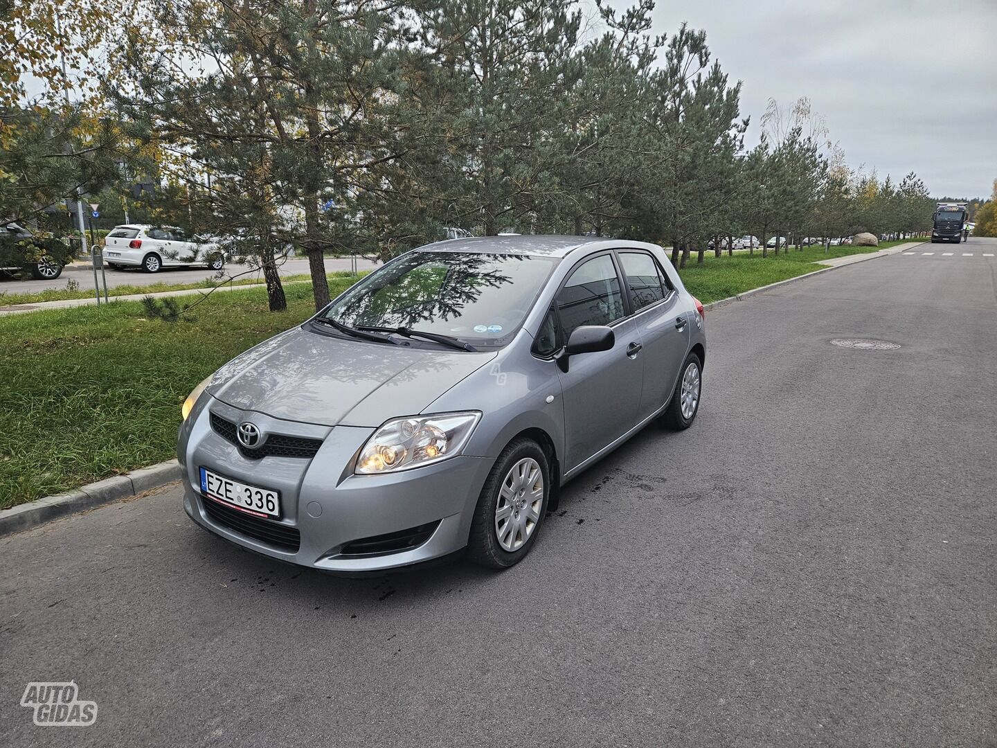 Toyota Auris I 2009 y