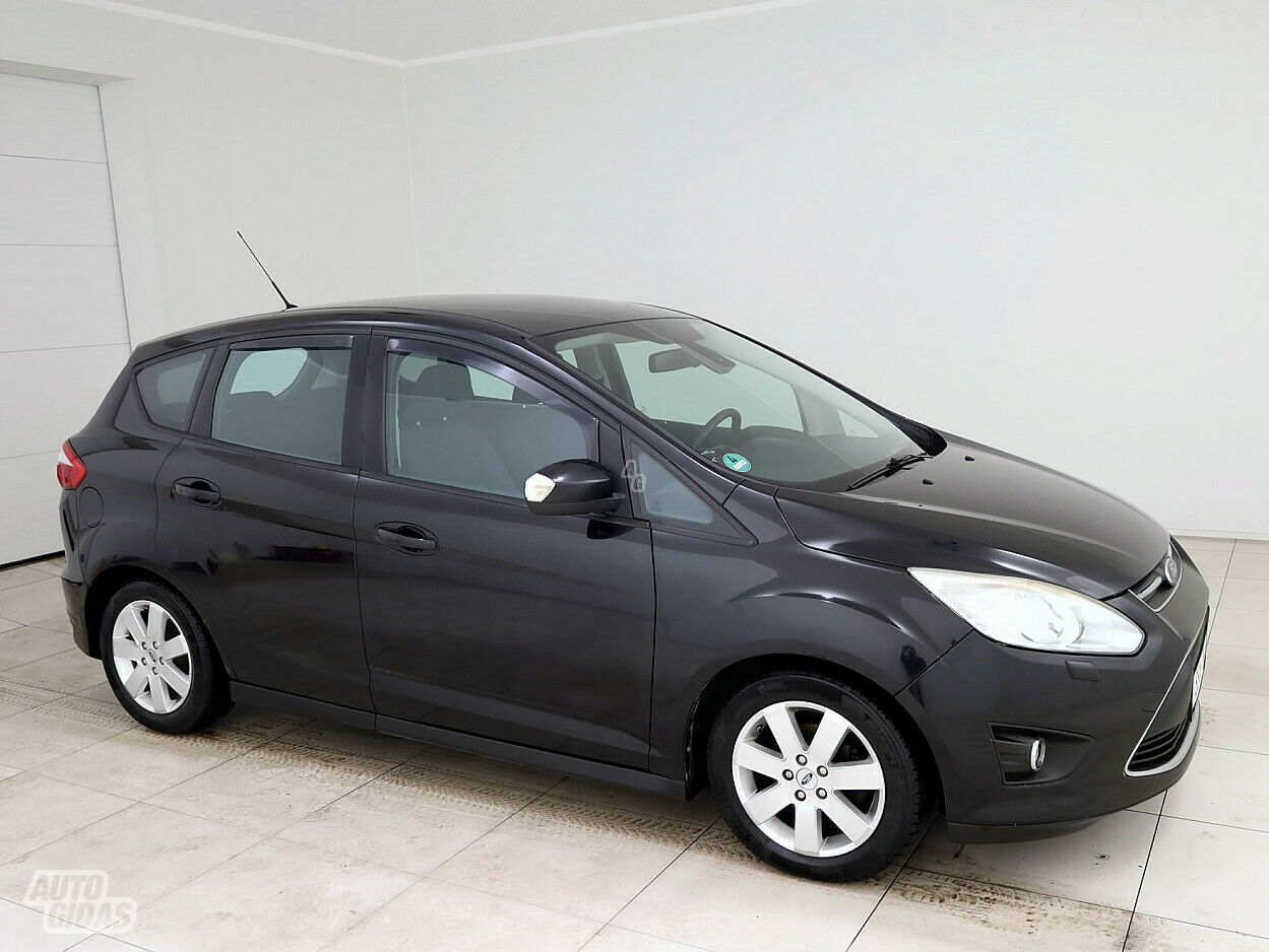 Ford C-MAX TDCi 2011 y