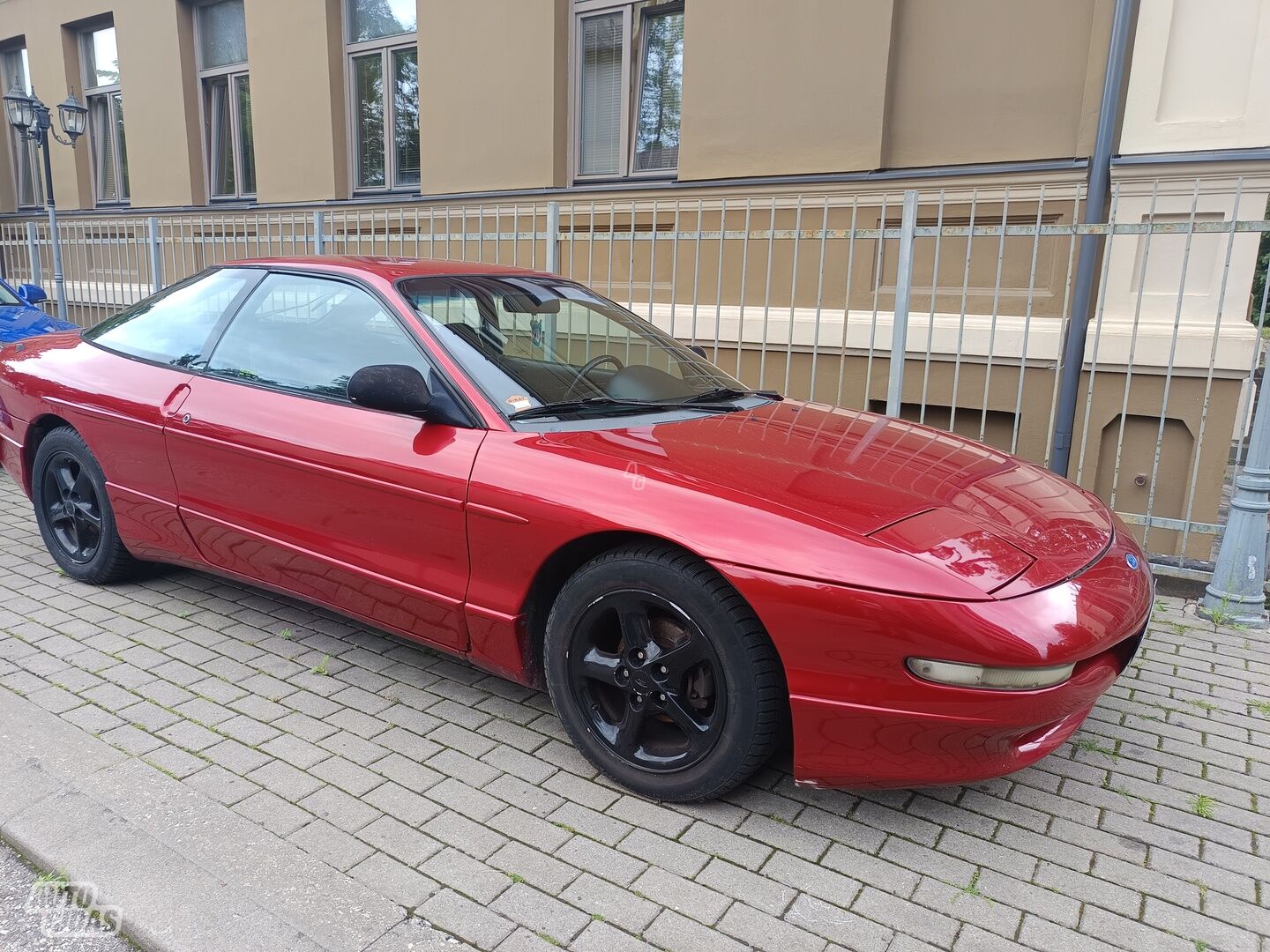 Ford Probe 1993 m Hečbekas