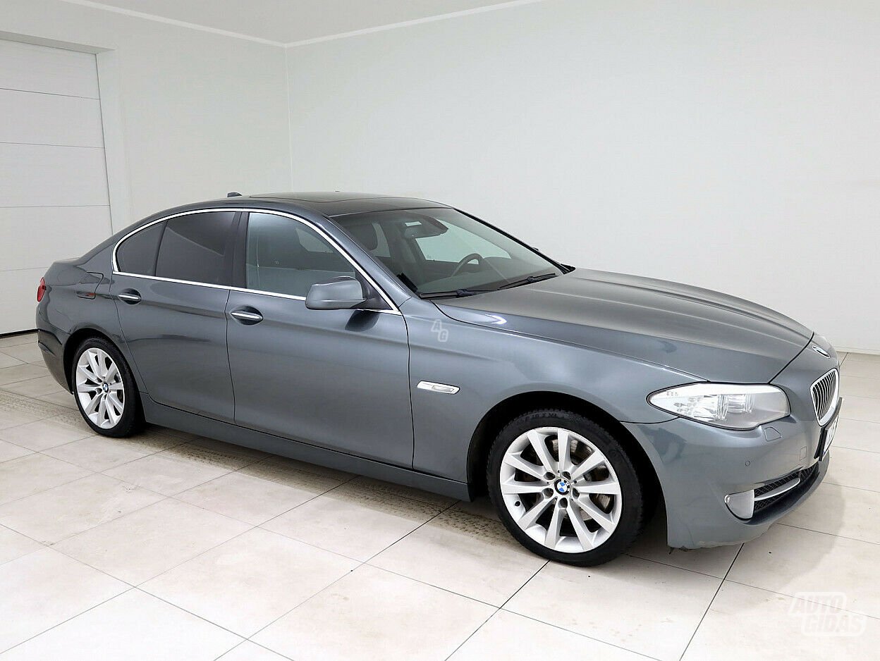 Bmw 525 D 2011 m