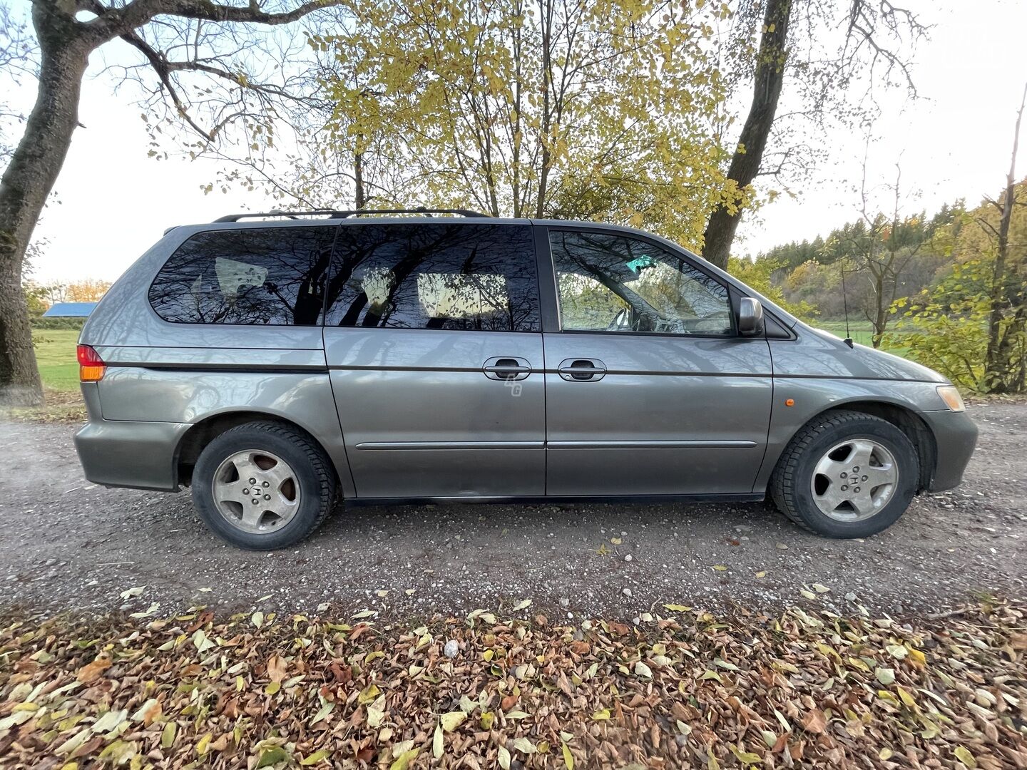 Honda Odyssey 2000 m Vienatūris