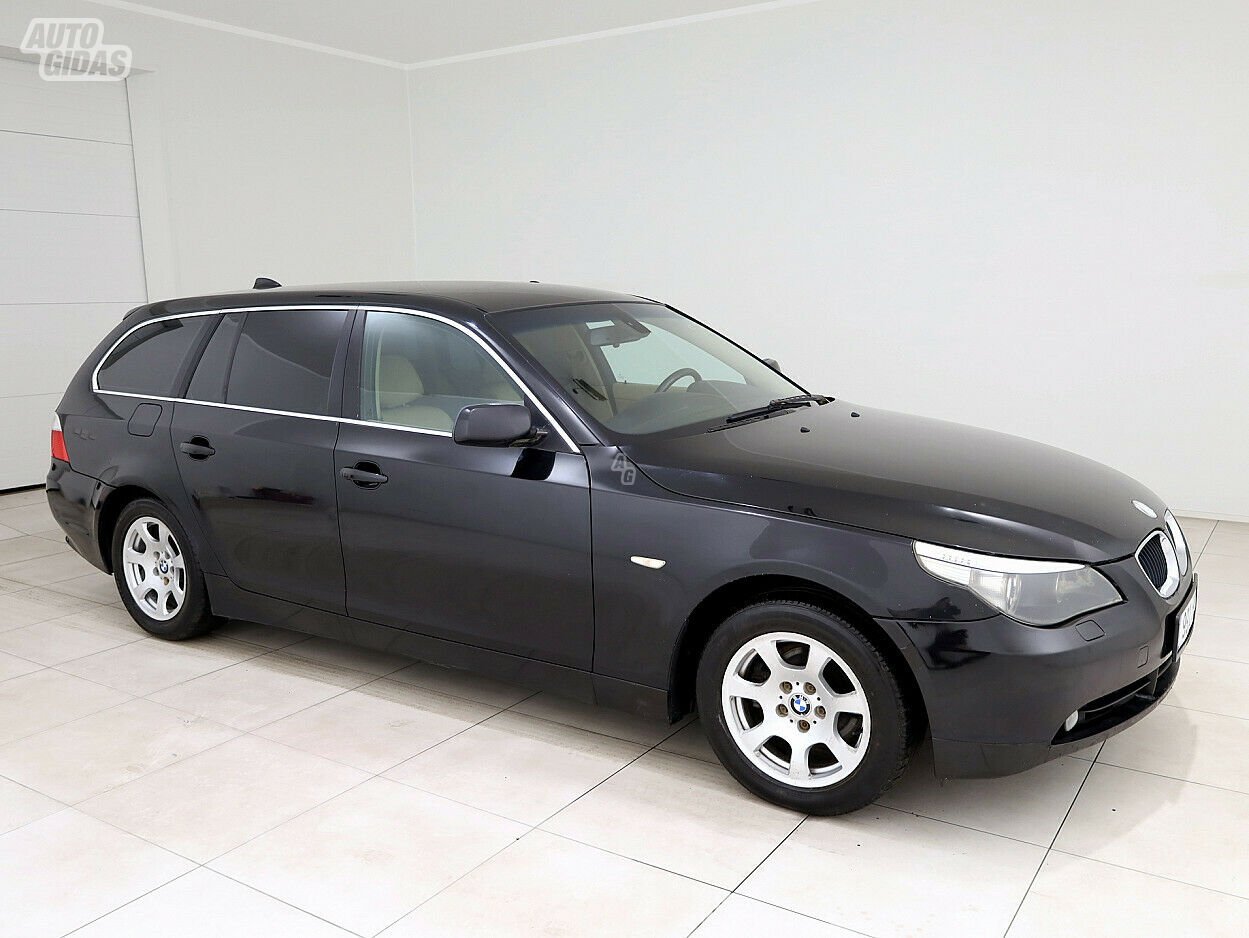 Bmw 525 D 2005 m