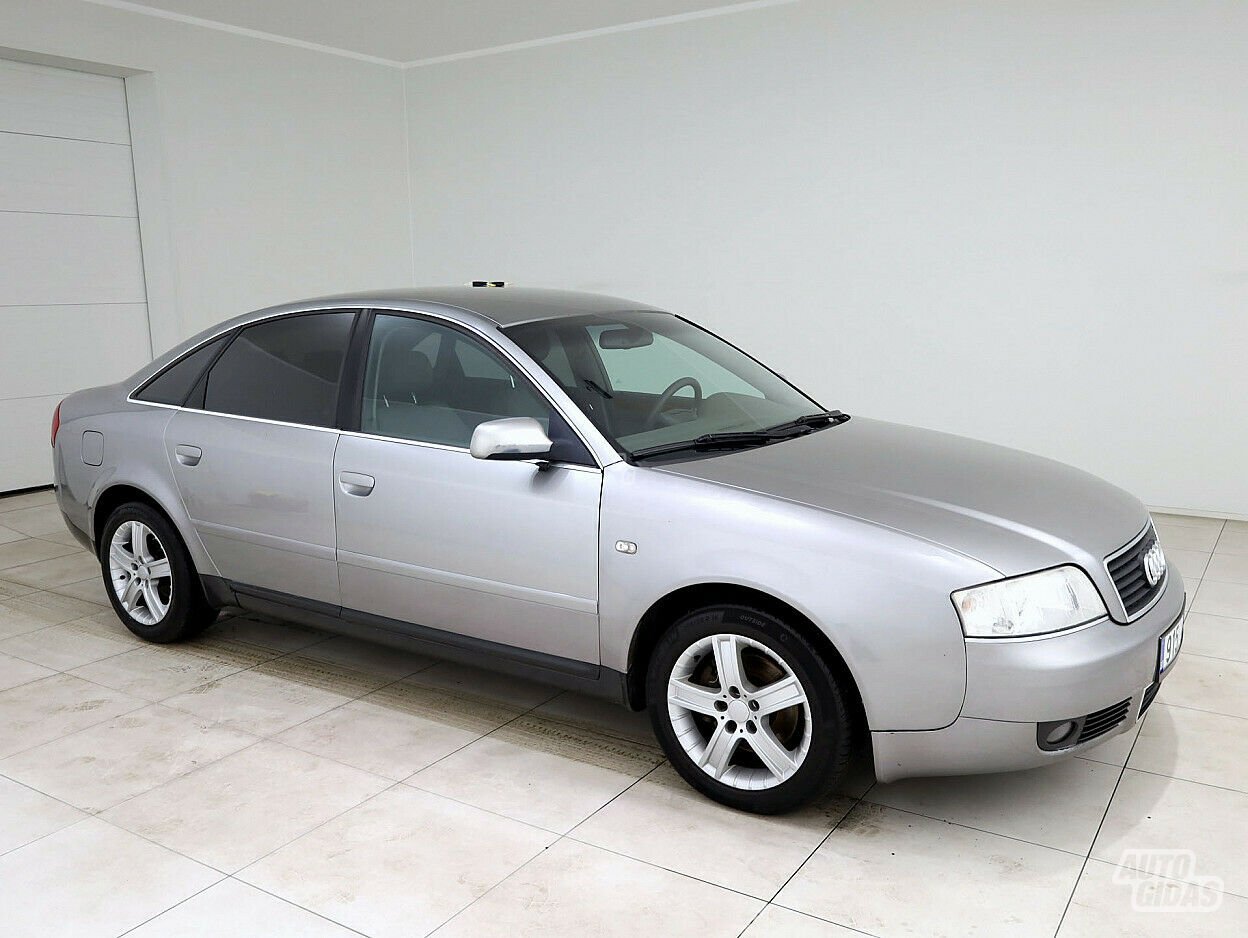 Audi A6 TDI 2001 m