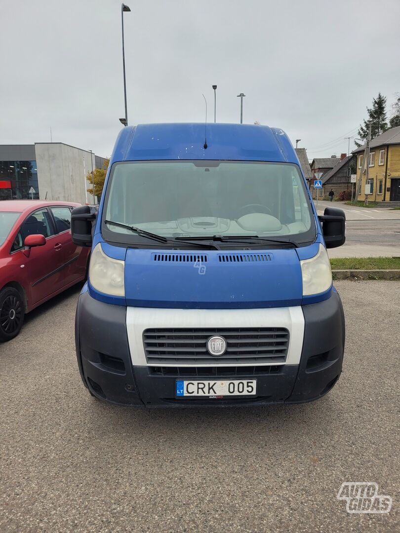 Fiat Ducato MultiJet 2008 г