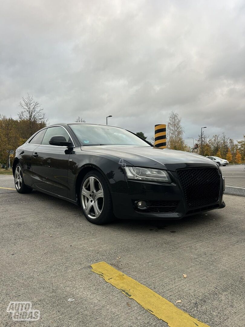 Audi A5 8T3 2008 г