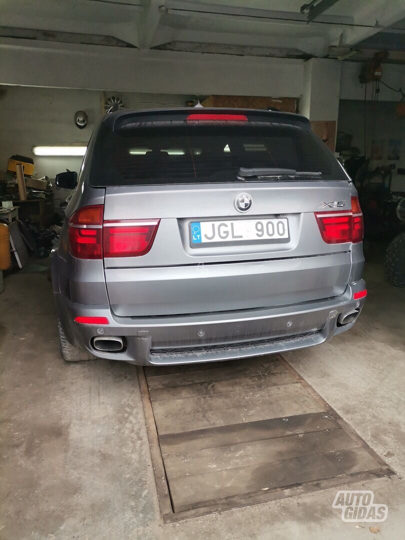 Bmw X5 2007 m Visureigis / Krosoveris