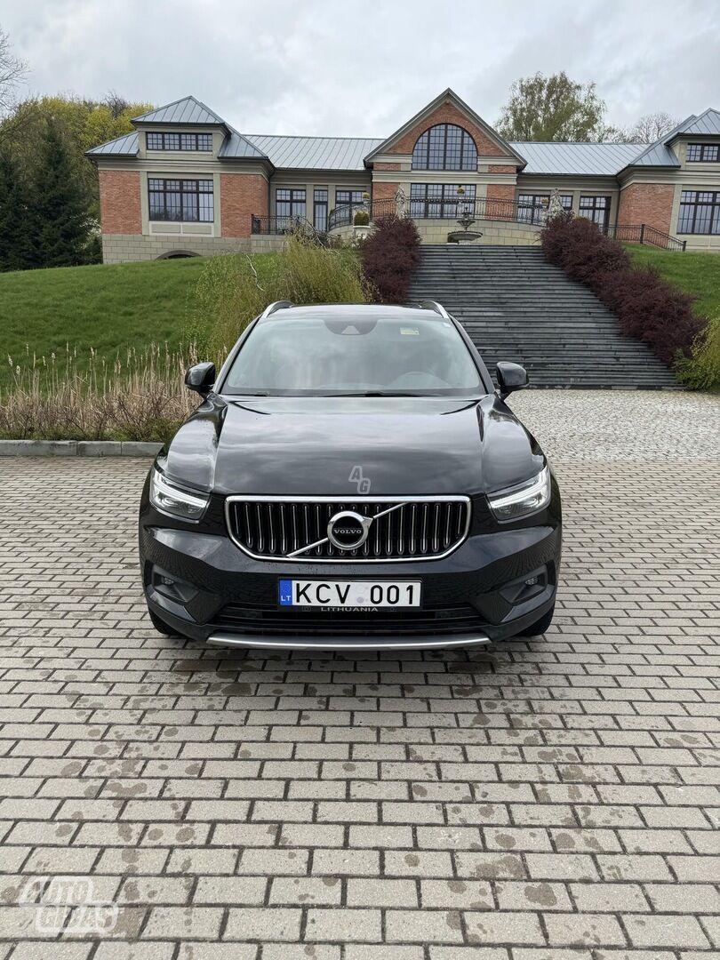 Volvo XC40 2019 m Visureigis / Krosoveris