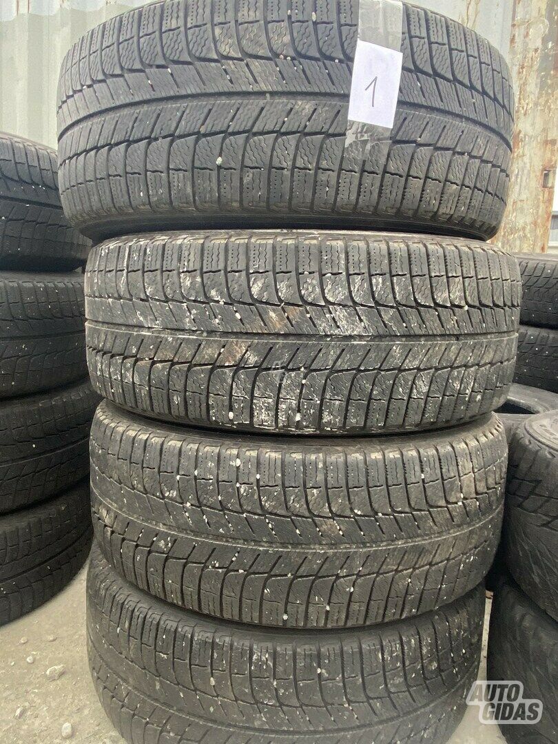 Michelin R17 winter tyres passanger car