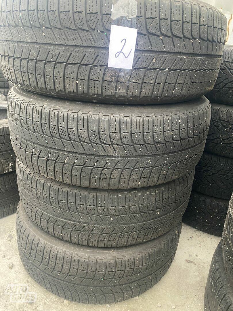 Michelin R17 winter tyres passanger car