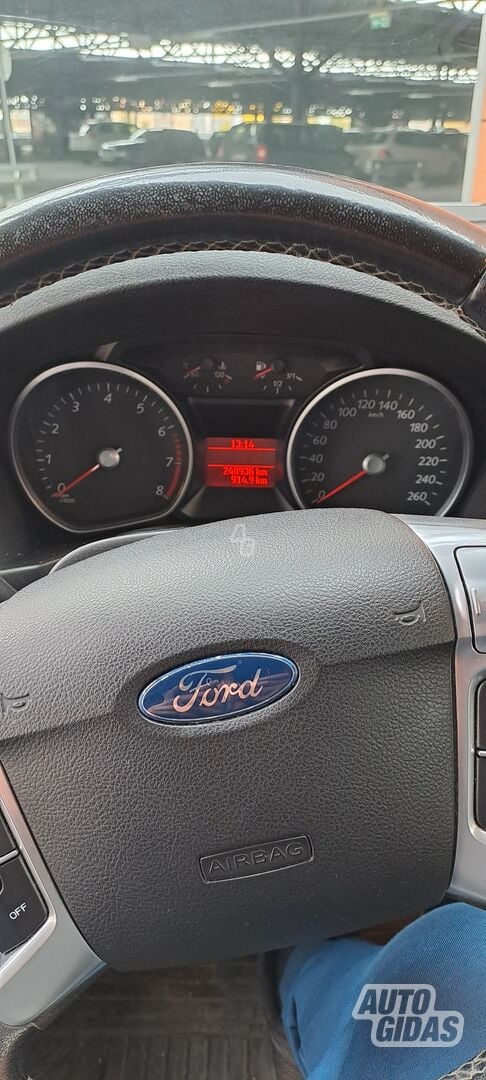 Ford Mondeo III 2008 m