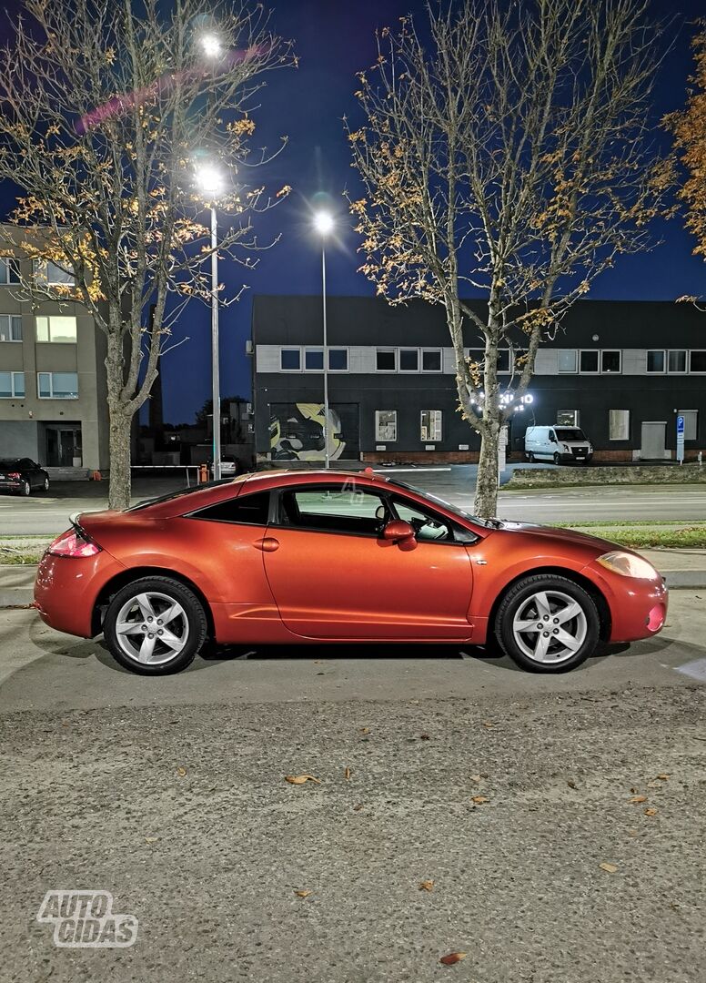 Mitsubishi Eclipse IV MIVEC 2006 m