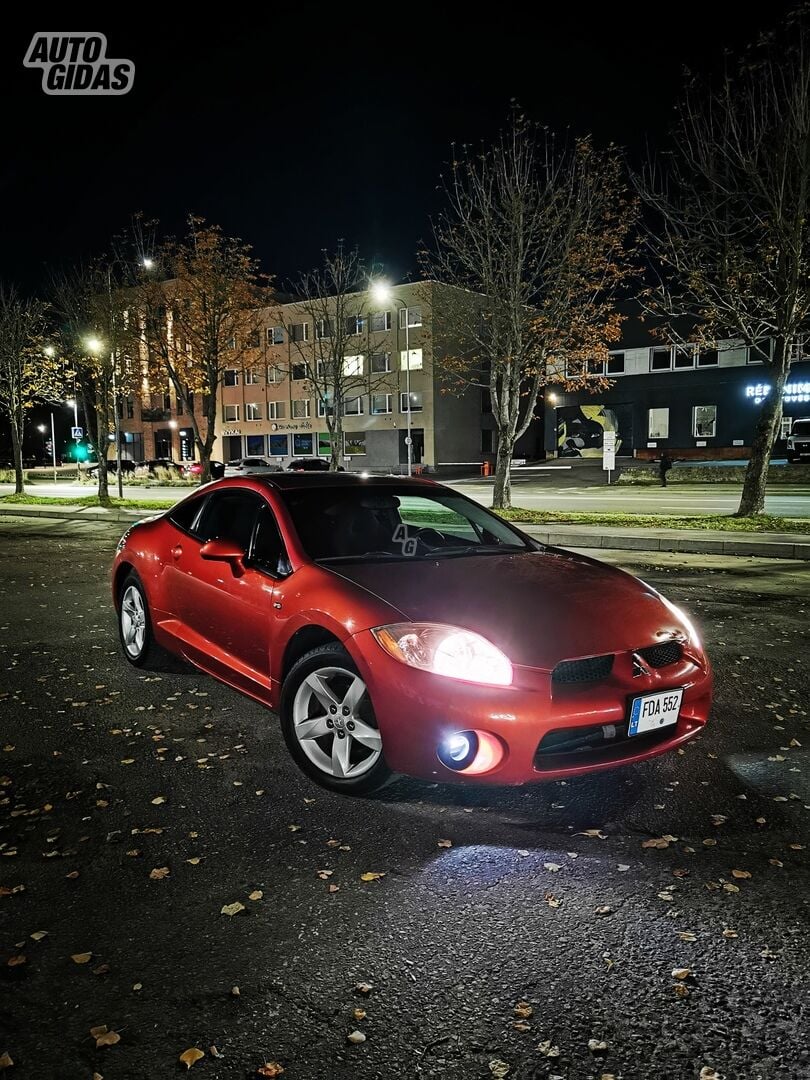 Mitsubishi Eclipse IV MIVEC 2006 m