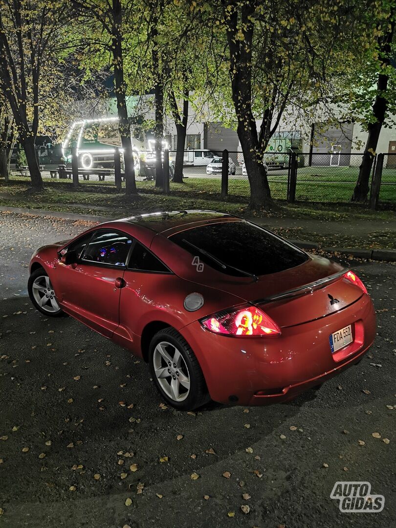 Mitsubishi Eclipse IV MIVEC 2006 m