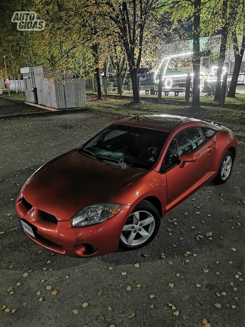 Mitsubishi Eclipse IV MIVEC 2006 m