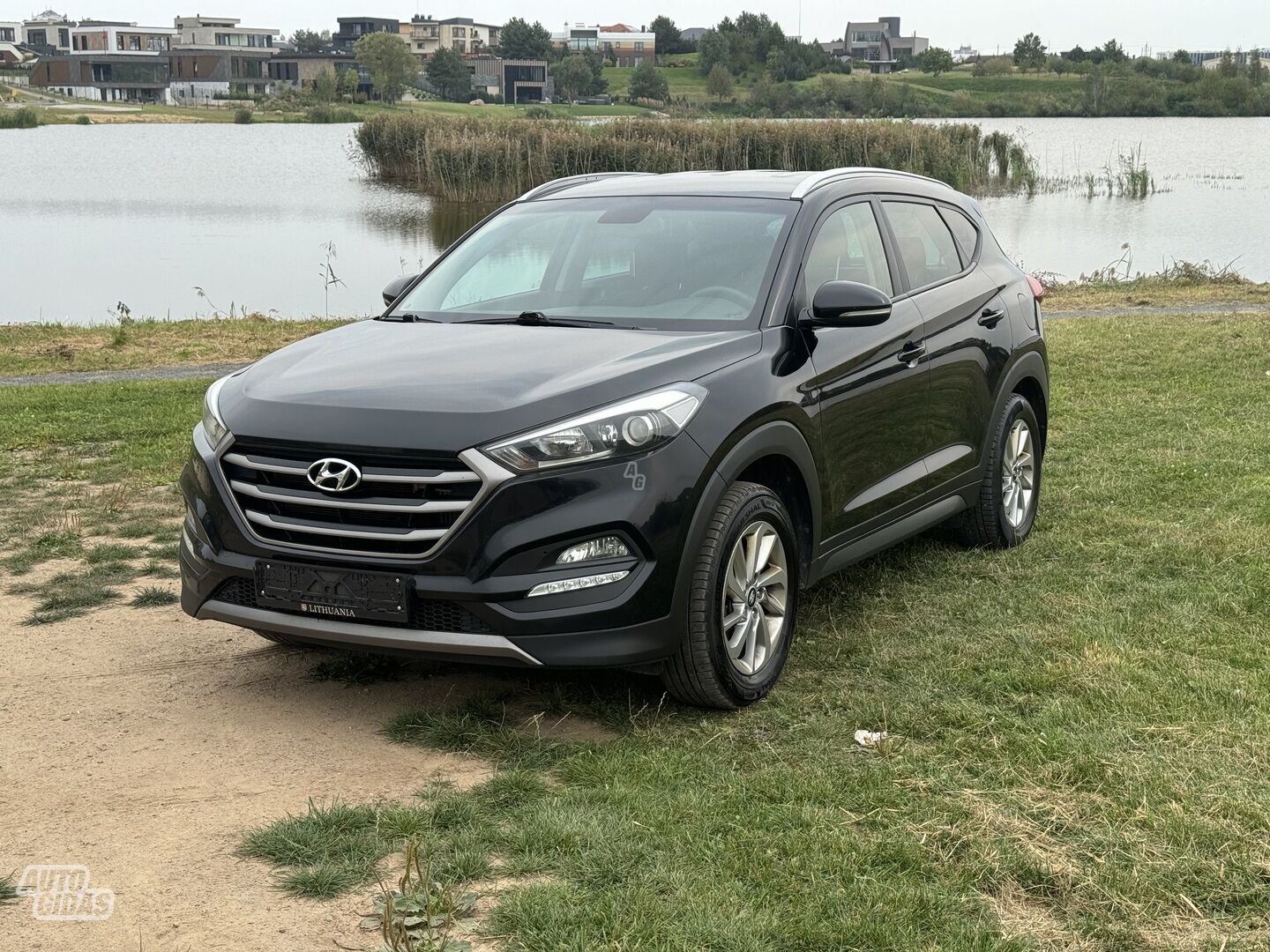 Hyundai Tucson III 2015 m