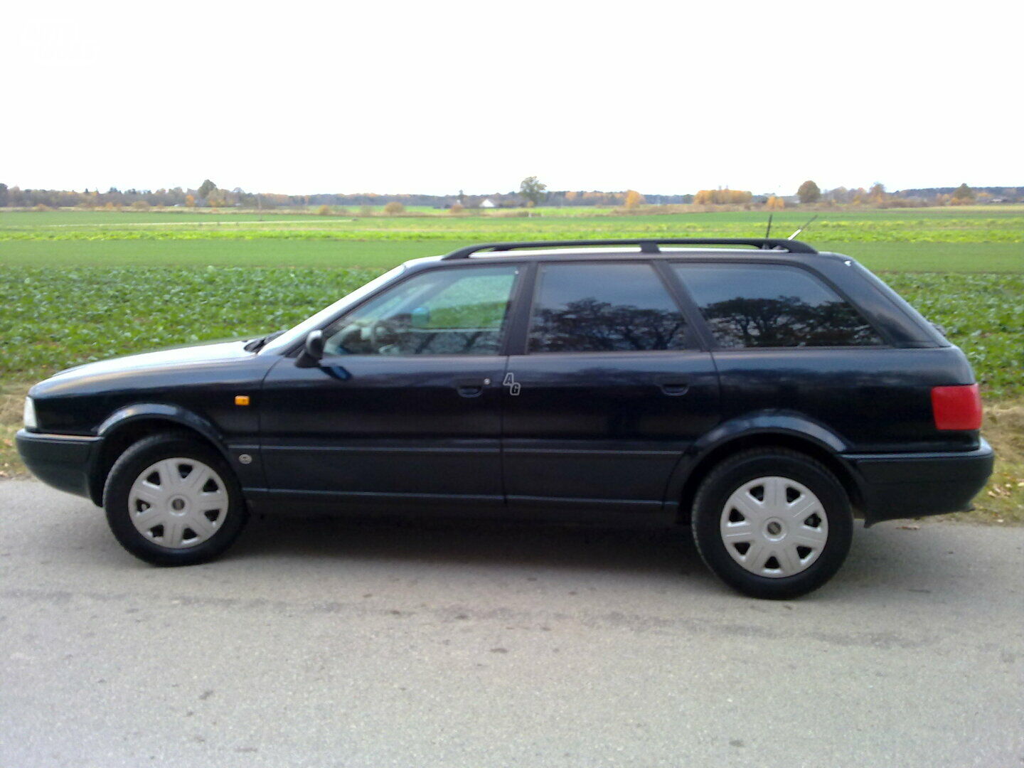 Audi 80 1994 m Universalas