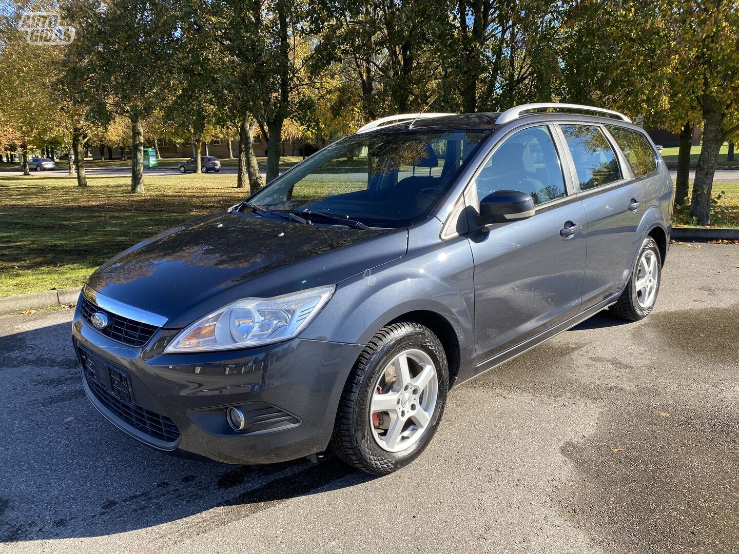 Ford Focus 2009 y Wagon