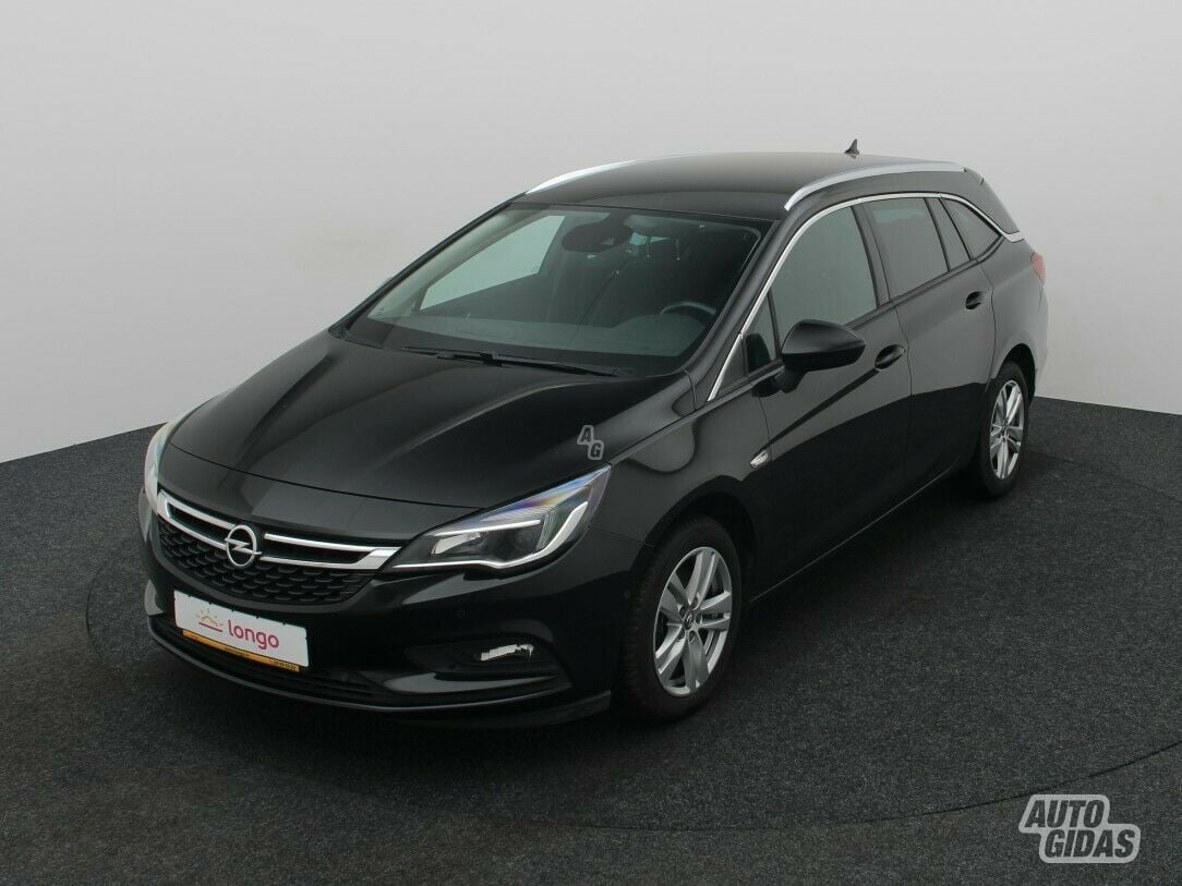 Opel Astra 2019 г Универсал