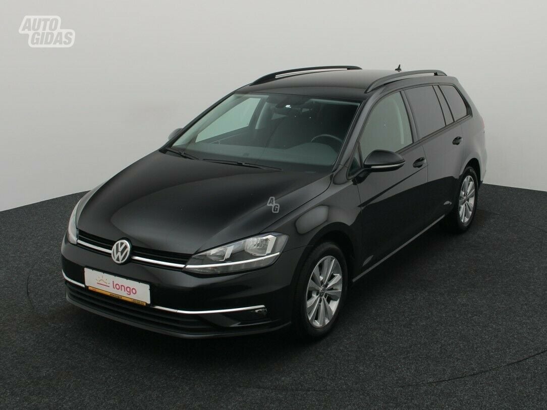 Volkswagen Golf 2019 m Universalas