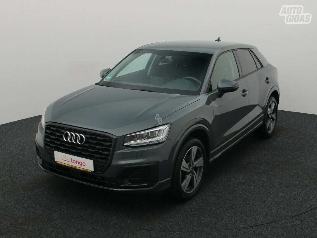 Audi Q2 2020 y Off-road / Crossover