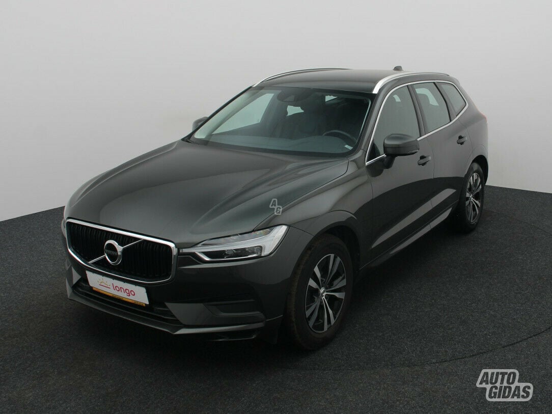 Volvo XC60 2020 m Visureigis / Krosoveris