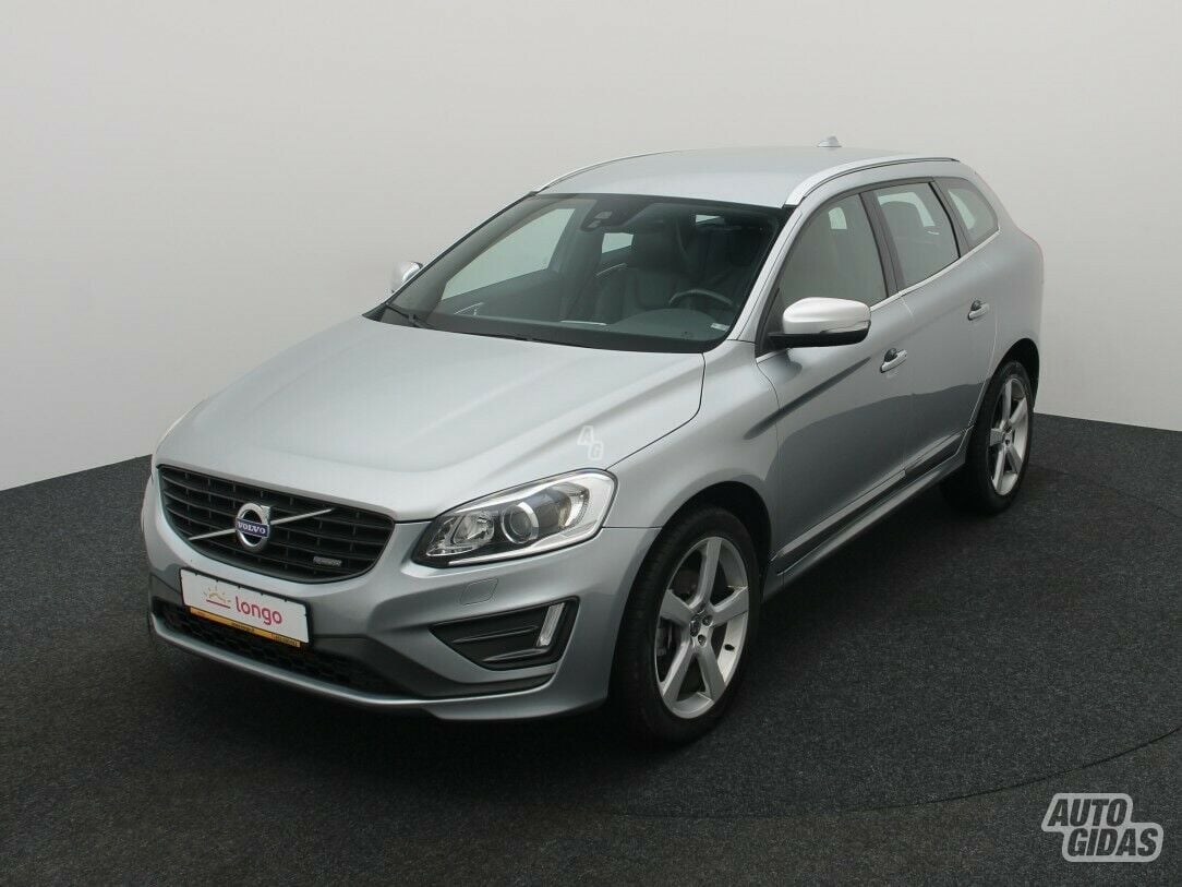 Volvo XC60 2015 m Visureigis / Krosoveris