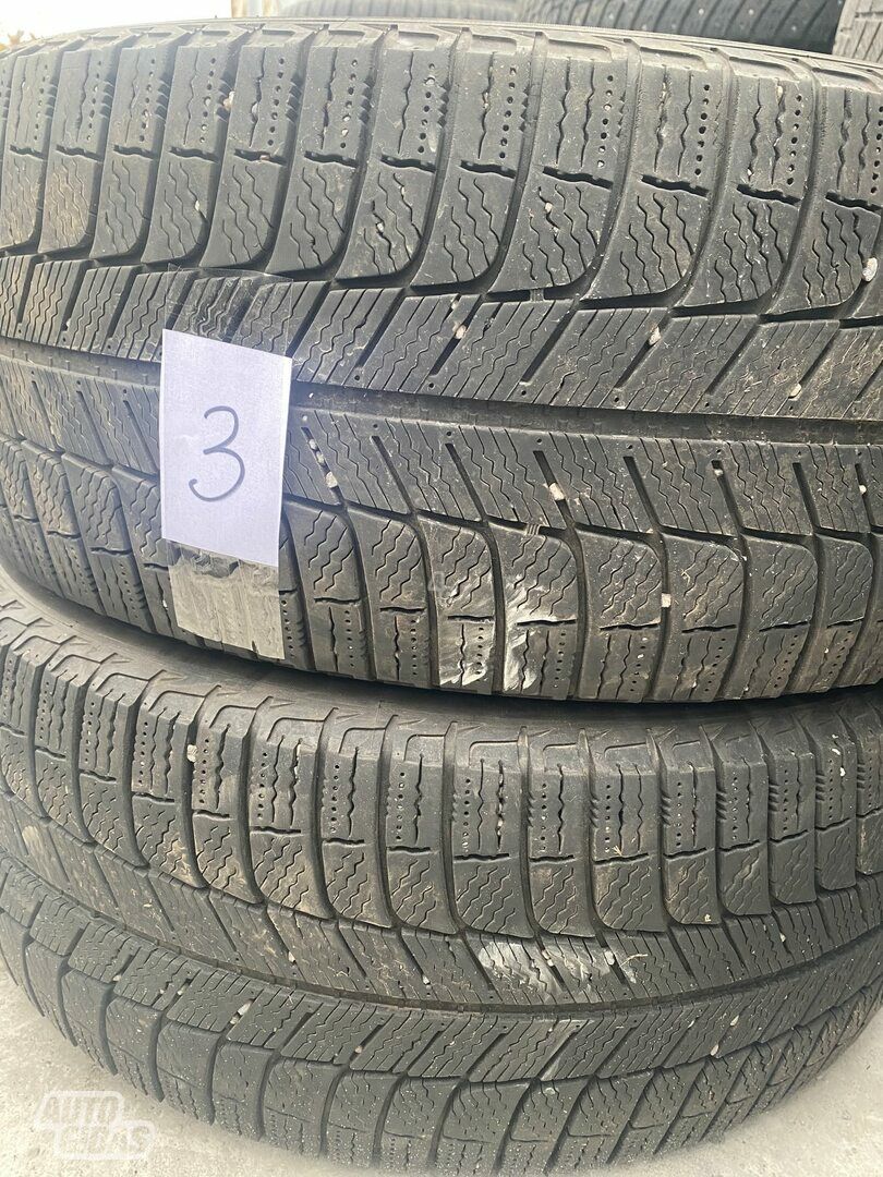 Michelin R18 winter tyres passanger car