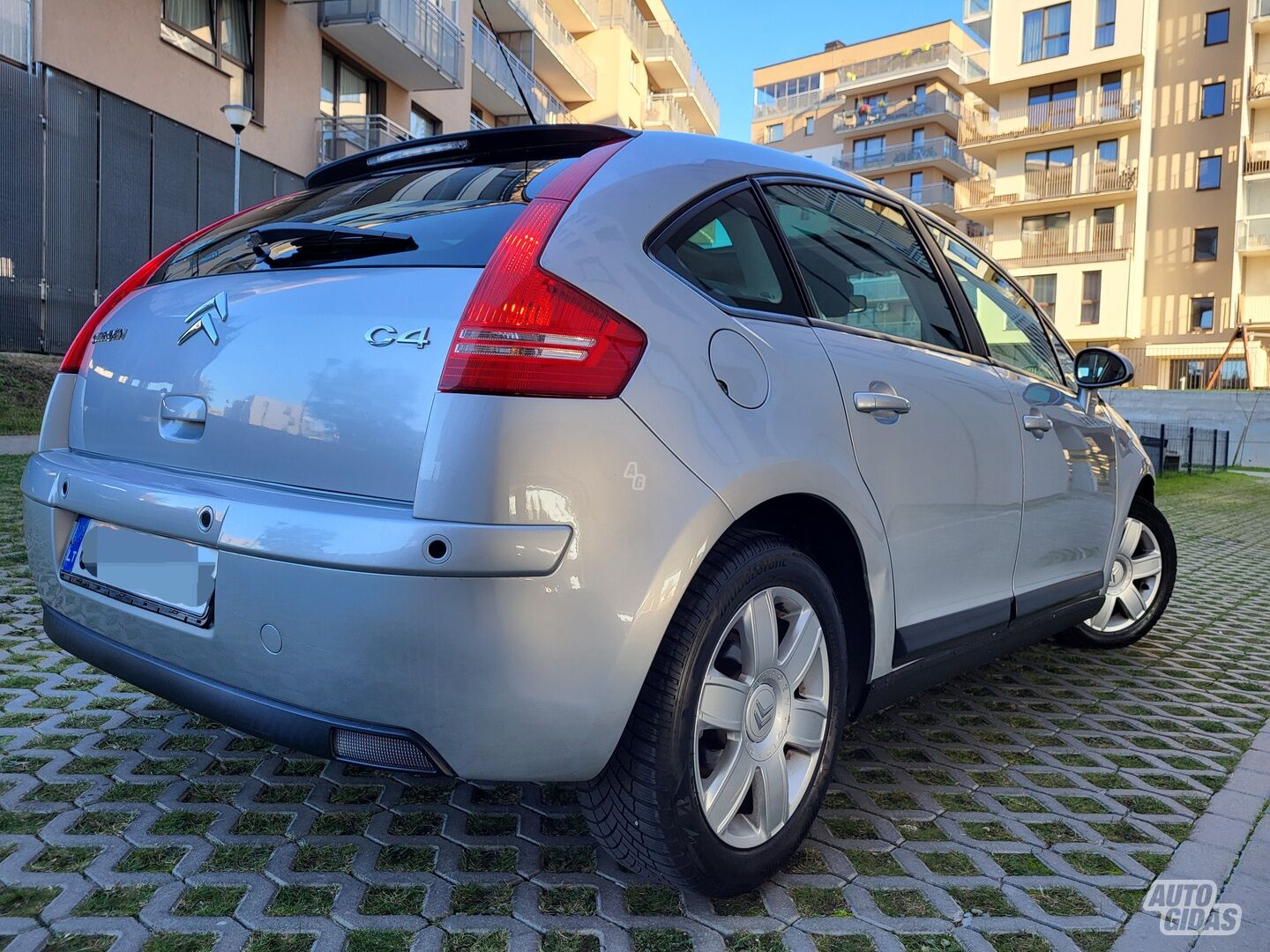 Citroen C4 I 2006 m