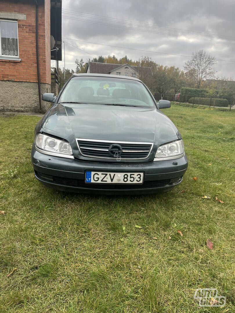 Opel Omega B 2001 m