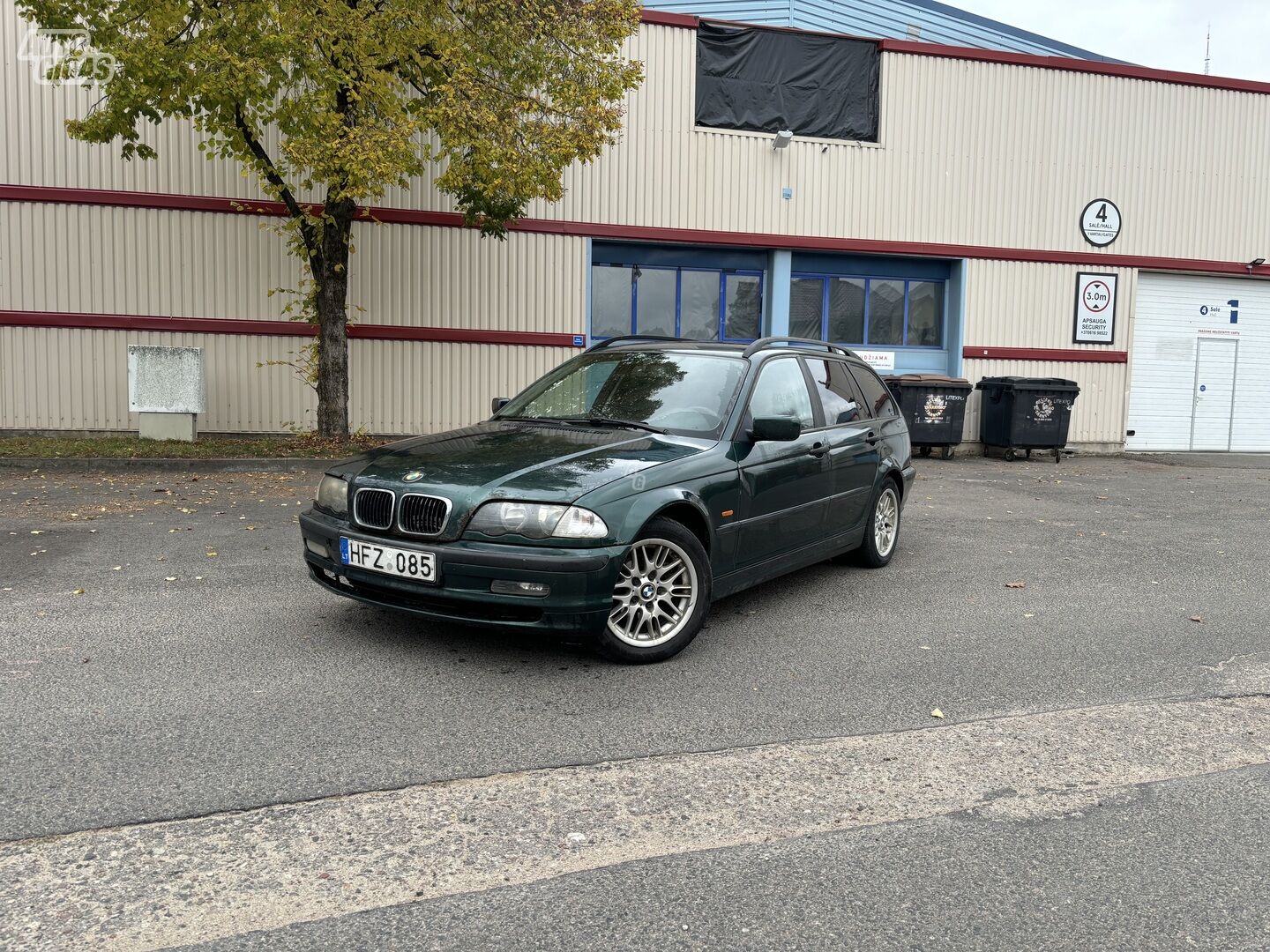 Bmw 320 E46 1999 г