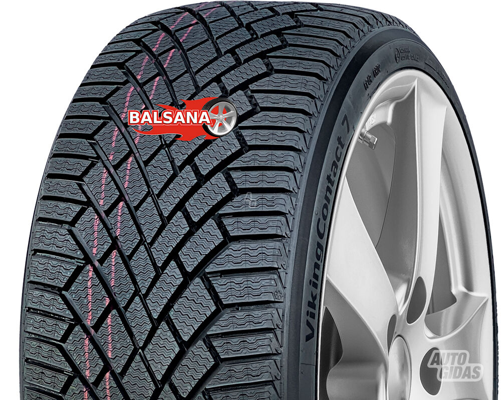 Continental Continental Viking C R19 winter tyres passanger car