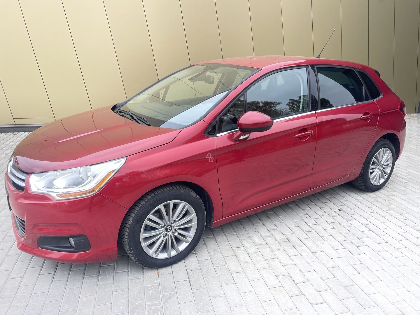 Citroen C4 II 2011 m