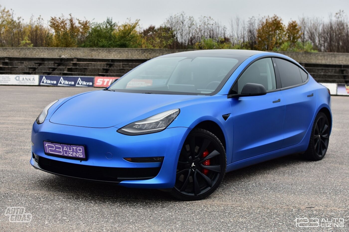 Tesla Model 3 2020 y Hatchback