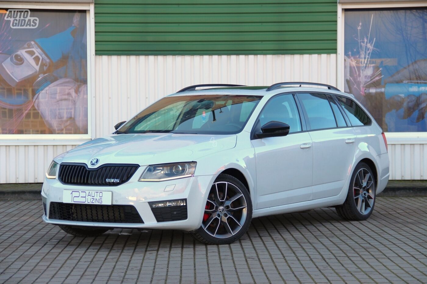 Skoda Octavia 2016 г Универсал